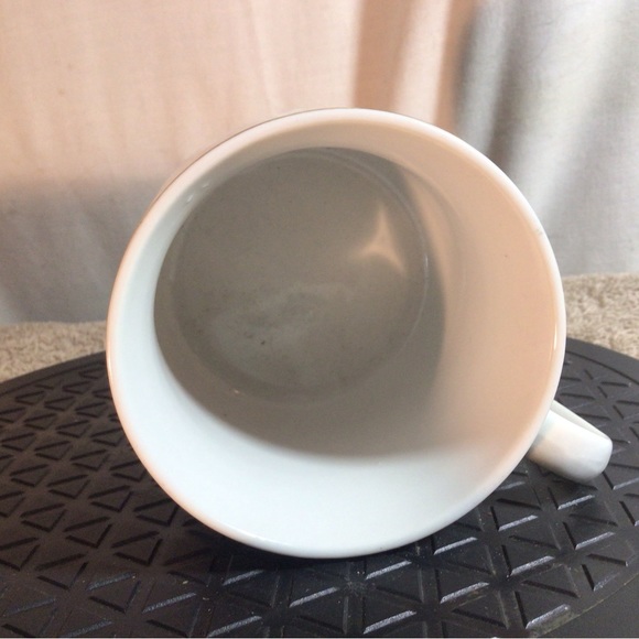 LOVE IS ANOTHER NAME FOR MOTHER Ceramic Coffee/Tea Mug White W/Yellow pre-owned - Picture 5 of 12